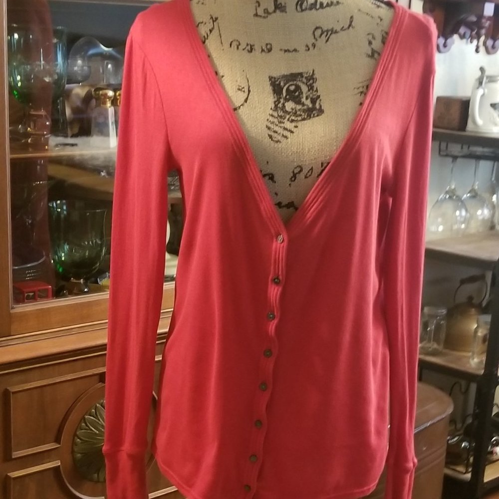 ellavie size small button up  Cardigan size S